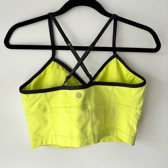 Lululemon Sports Bra - Picture 2 of 3